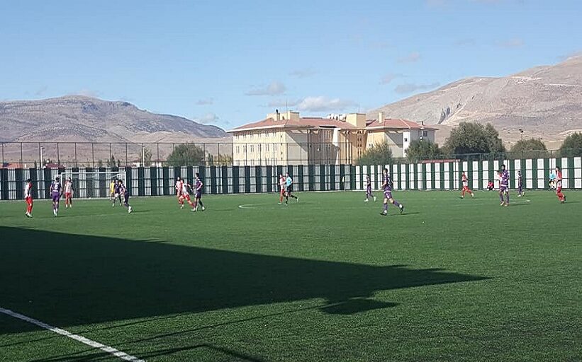 1954 Kelkit Belediye Spor Kupaya Veda Etti