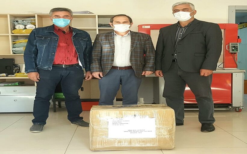 Kelkit’ten Kampanyaya Anlamlı Destek