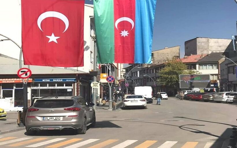 İki Devlet Tek millet.