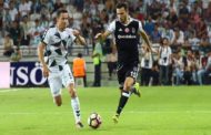 Atiker Konyaspor 2 - 2 Beşiktaş
