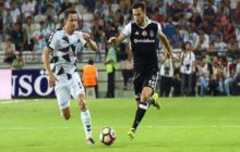 Atiker Konyaspor 2 - 2 Beşiktaş