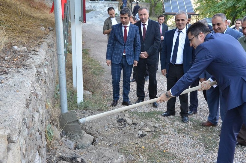 Gümüşhane Kültür Rotaları ve Turizm Keşif Rehberi’ Projesi Tamamlandı