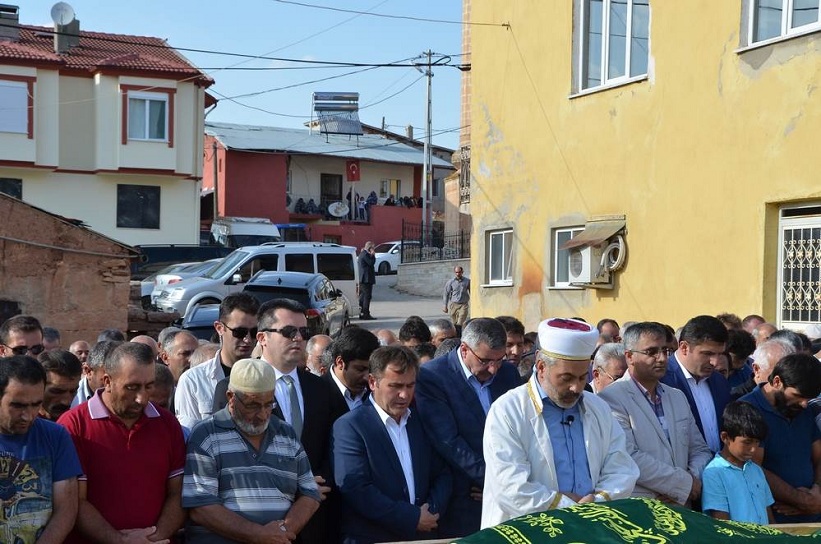 Gümüşhane Milletvekili Cihan Pektaş’ın Acı Günü