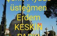 Şehit Üsteğmen Erdem Keskin Parkı