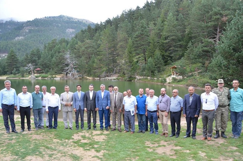 Gümüşhane Valisi ve  Milletvekili Torul’da Bir Dizi İnceleme ve Ziyaret Gerçekleştirdiler.