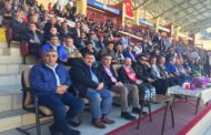 Başkan Yılmaz Gümüşhane Spor Tuzla Spor Karşısında Gümüşhane Spor’u Yalnız Bırakmadı