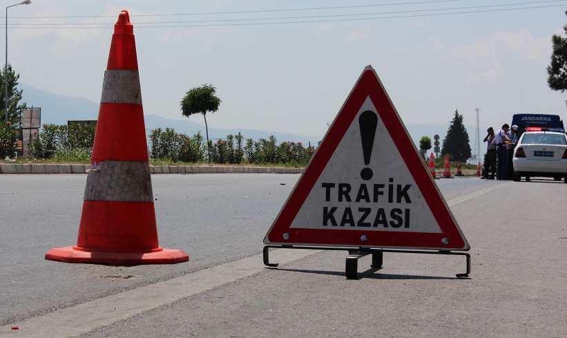 Gümüşhane İlçe Belde Ve Köylerin de Bayram Tatilinde Meydana Gelen Kaza Bilançosu