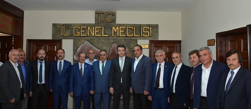 İl Genel Meclisi Eylül Ayı Toplantıları Sona Erdi