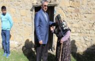 Kaymakam Yavuz Yaşlılar Evde Yalnız Değilsiniz Projesini Takip Ediyor