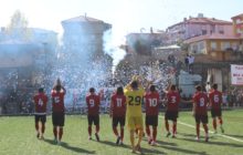 Kelkit Belediye Hürriyet Spor 4- Artvin Hopa Spor  3