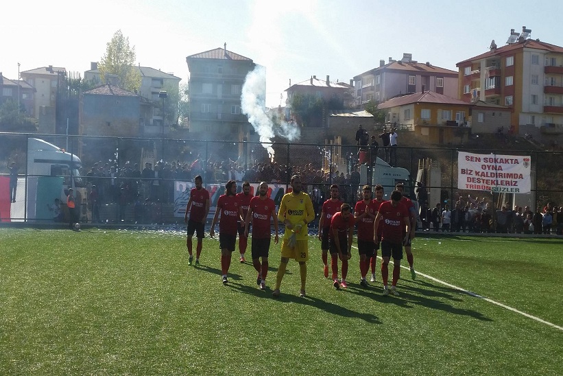 Kelkit Belediye Hürriyet Spor Rakibini Yenerek Puanını 10’a Çıkarttı.