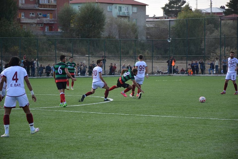 Kelkit Hürriyet Spor 0-1   Serhat Ardahan Spor