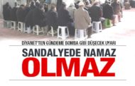 Diyanet’ten camilerimizi kiliseye benzeten o görüntüler için uyarı geldi