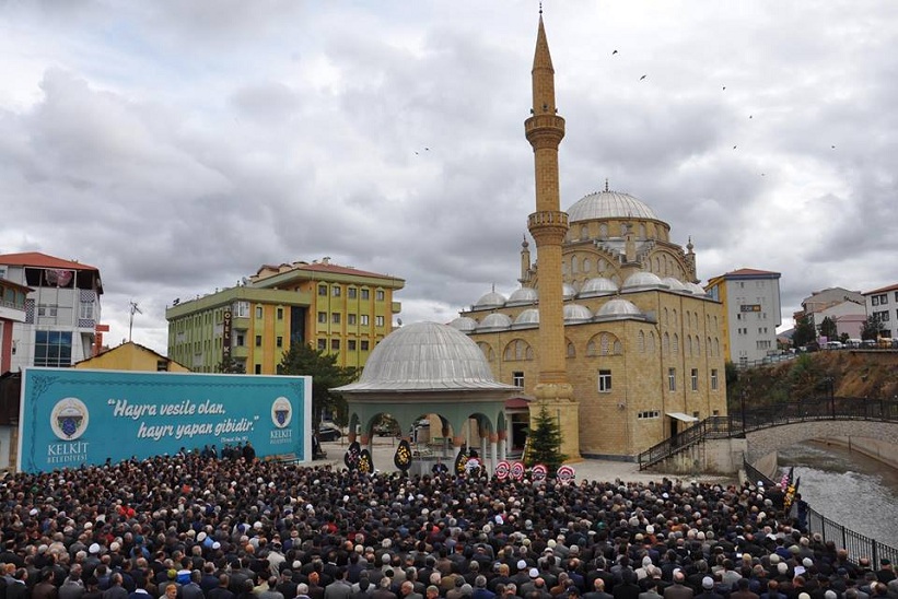 Hacı Fazlı YILMAZ, Son Yolculuğuna Uğurlandı