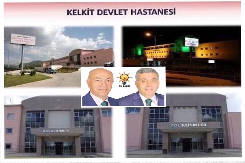 Kelkit’imize Hayırlı Olsun