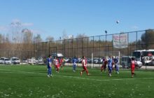 Kelkit Belediye Hürriyet Spor Evinde Iğdır Aras Spor’a 1-0 Yenildi