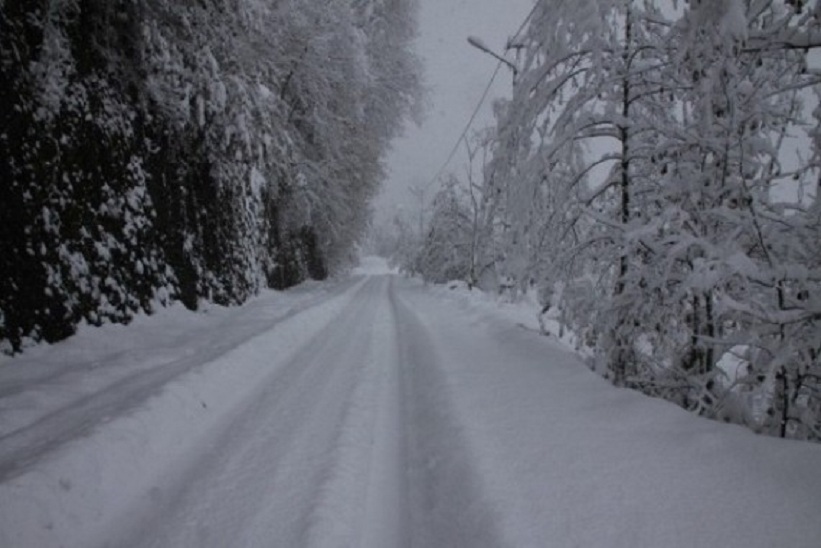 Meteoroloji’den Yoğun Kar Yağışı Uyarısı