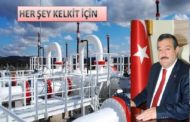 KELKİT DOĞALGAZ'A KAVUŞUYOR