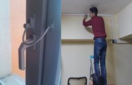 Öğrencilerden Az Açılır Pencere Kilidi  ve Kamera Kanalları Yenileme Çalışması