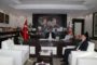 Kaymakam Yavuz Ve Başkan Yılmaz Köse Kaymakamlığına Atanan Mustafa Duruk’u Makamında Ziyaret Ettiler