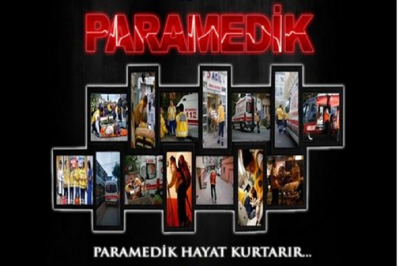 Gümüşhane'de Paramedik’ler Günü Kutlandı