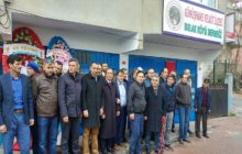 İstanbul’da Kelkit  Bulak Köyü Derneği Açılışı