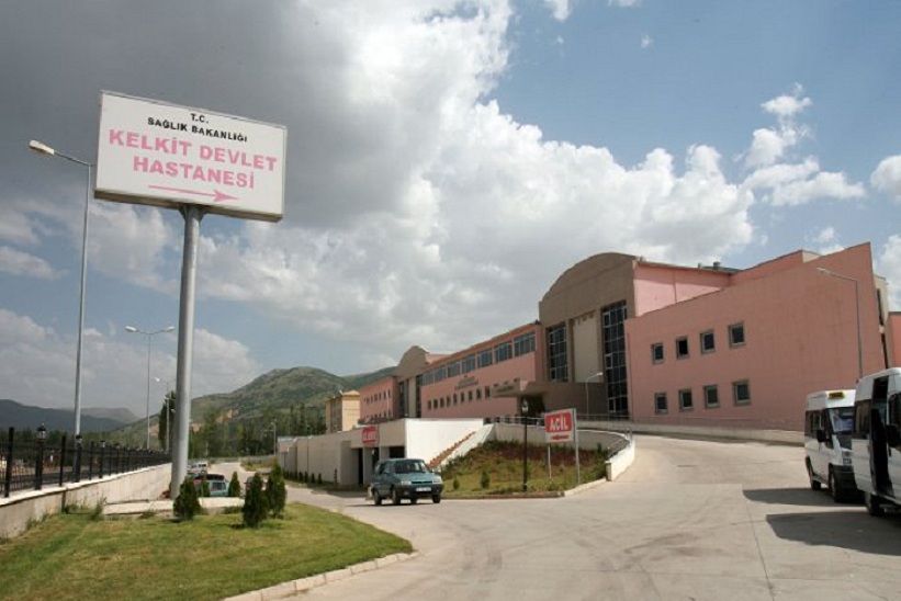 Kelkit Devlet Hastanesi 34  Uzman Doktorla Bölgeye Hizmet Veriyor