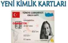 Kelkit’te Yeni Kimlik Kartlarına Yaklaşık 200 Başvuru