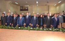 Kelkit Aydın Doğan Meslek Yüksek Okulunda Kelkit Havzasında Organik Tarım Projesi Toplantısı Düzenlendi