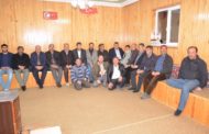 Başkan Yılmaz Köy Ziyaretlerine Devam Ediyor