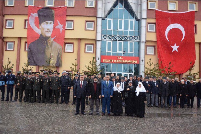 18 Mart Çanakkale Zaferi Ve Şehitleri Anıldı