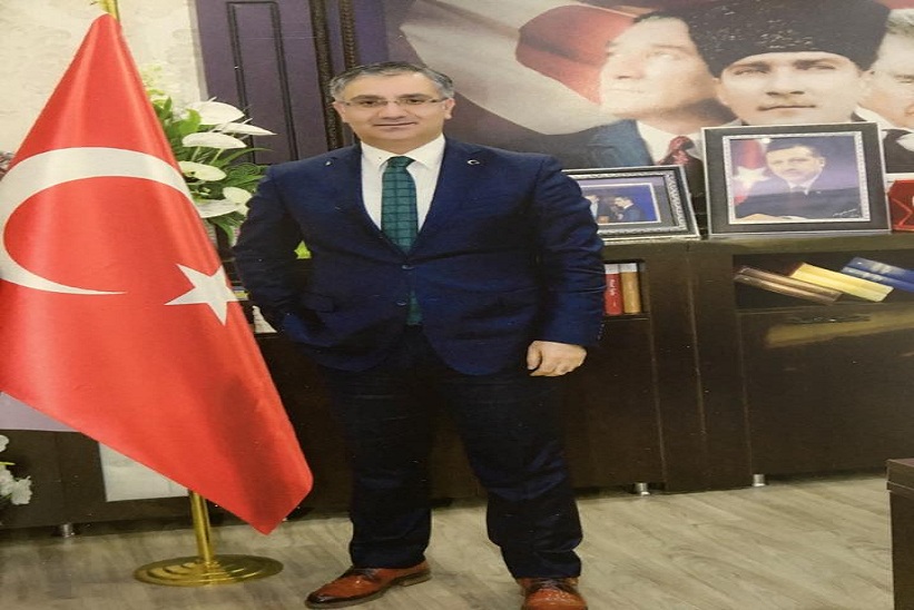 Kelkit Kaymakamı Naif Yavuz 12 Mart Mesajı