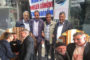 Erzincan Valisi Kaymakam Yavuz Ve Başkan Yılmaz'ı Ziyaret Etti