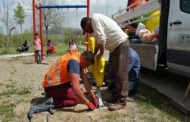 Başkan Yılmaz İlçemizdeki Bütün Parklarda Tadilat Ve Yeni Ekipmanların Kurulumunu Gerçekleştirdik.