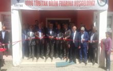 İTO Söğütlü Ortaokulu Tübitak Bilim Fuarı Açılışı Yapıldı