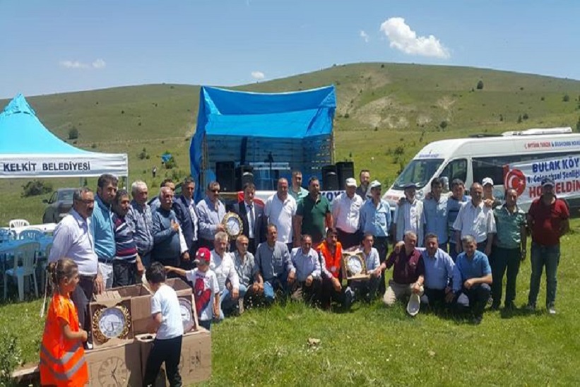 Bulak Köyü Geleneksel Şenliğimizin 2.si Düzenlendi