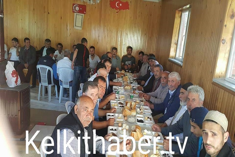 Bulak Köyü Bir İlke İmza attı