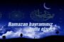Kaymakam Yavuz Ramazan Bayramı Münasebetiyle Mesaj Yayımladı