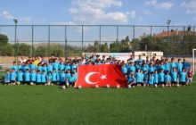 Kelkit Belediyesi Yaz Futbol Okulu Bizleri Gururlandırıyor