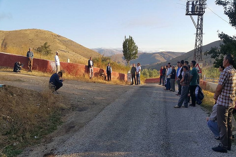 Kelkit Bulak Köyünde Geleneksel Hale Getirildi