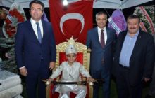 Ahmet Akif Yavuz’un Sünnet Şölenine Yoğum Katılım Oldu.