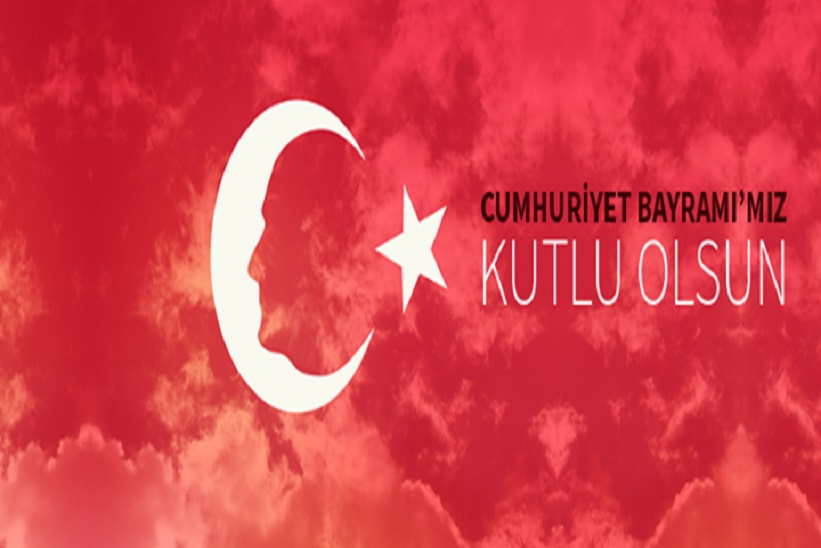 Kelkithaber.tv Çalışanları Olarak Cumhuriyet Bayramınız Kutlu Olsun