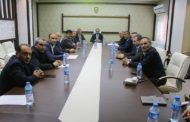 2017-2018 Eğitim Öğretim Yılı Toplantısı Kaymakamlık Toplantı Salonunda Gerçekleştirildi.