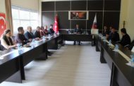 Kadmyo Ve Shmyo 1.Dönem Güvenlik Koordinasyon Toplantısı Gerçekleştirildi