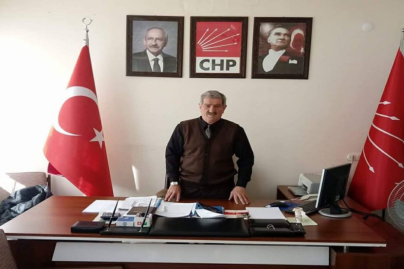 CHP İlçe Başkanı Nevzat Canpolat Yapılan Saldırıyı Kınıyoruz