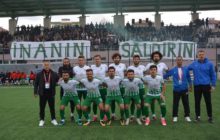 Kelkit Belediye Hürriyet Spor 2 Iğdır Arasspor 1