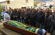 Kaymakam Yavuz Başkan Yılmaz Aksöğüt Köyü Eski Muhtarının Cenaze Törenine Katıldı