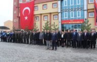 10 Kasım Atatürk’ü Anma Programı Gerçekleşti Ulu Önderi Rahmet Ve Minnetle Anıyoruz