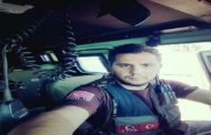 Gümüşhane Şehidine Ağlıyor