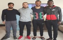 Yeni Transferlerle Erzurum Yakudiye Sporla Deplasmanda Beraberlik